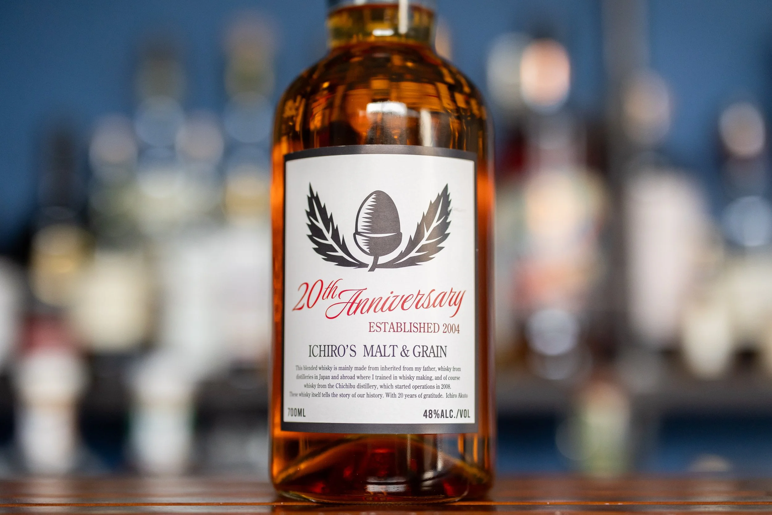 Ichiro's Malt & Grain 20th Anniversary Review — The Whisky Study